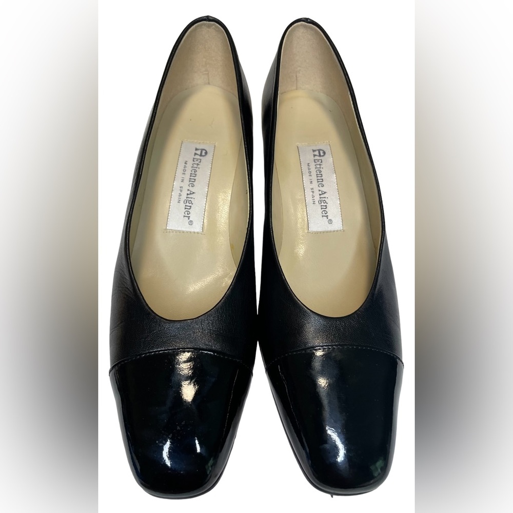 Etienne Aigner shoes 7.5 (Time)